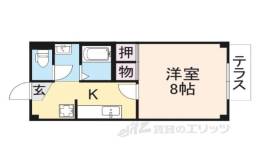 ＫＡＴＳＵＨＥＩＧＨＴＳ参番館間取り図面