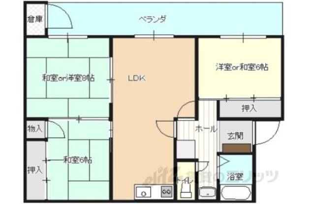 間取り図面