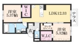 ＶＥＮＴＯ間取り図面