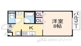 ルーチェ間取り図面