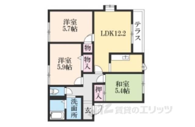 間取り図面