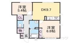 エルピーダ間取り図面