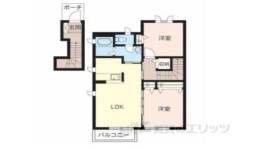 カサ　エクセレンテ１間取り図面