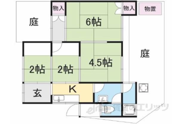 間取り図面
