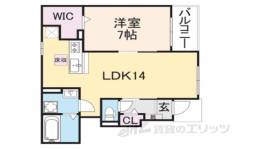 アネラ間取り図面