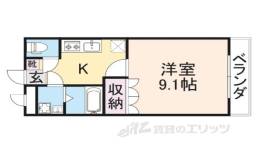 ジュピター間取り図面