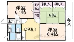 ユーミー片山間取り図面