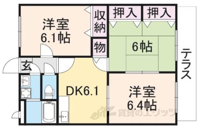 間取り図面