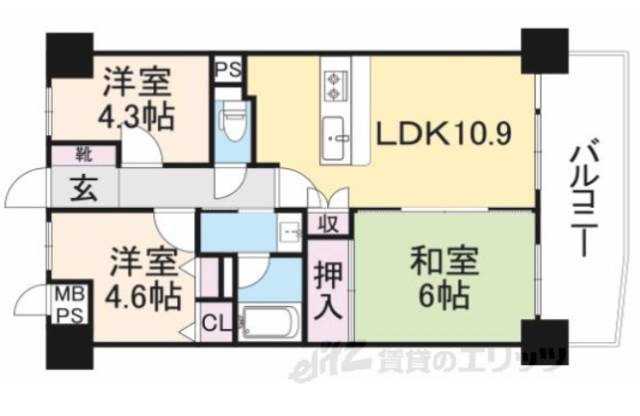間取り図面