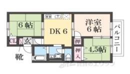 ファミール栄　Ｂ棟間取り図面