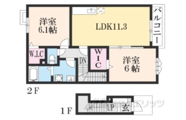 間取り図面