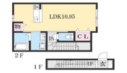 フォルトゥーナ間取り図面