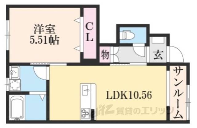 間取り図面