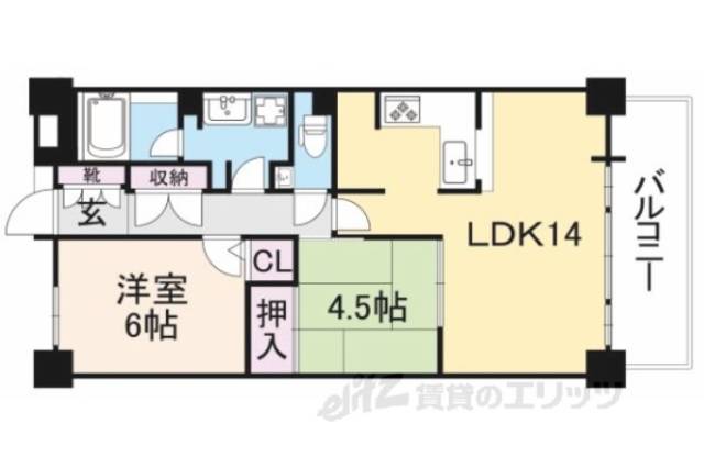 間取り図面