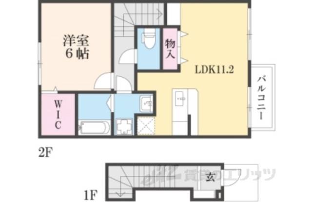 間取り図面