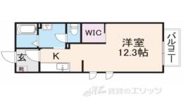 ムリノ　ア　ヴェント間取り図面
