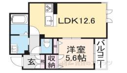レゾンデートル間取り図面