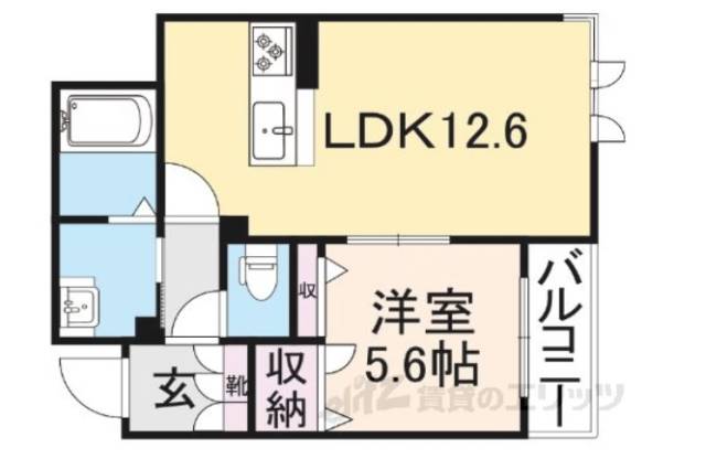 間取り図面