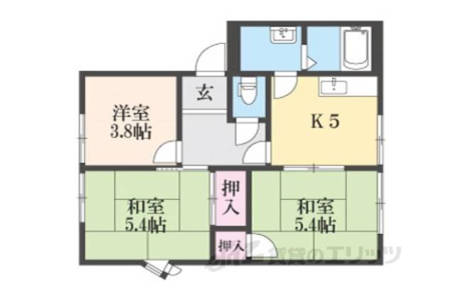 間取り図面