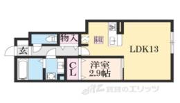 フォルティス間取り図面