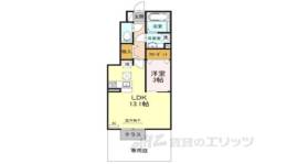 フォルティス間取り図面