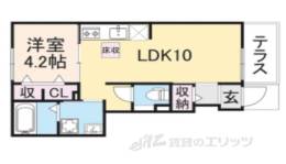 フラワータウン　フェイジョア間取り図面