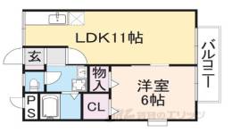 南本堀ベルハイム間取り図面