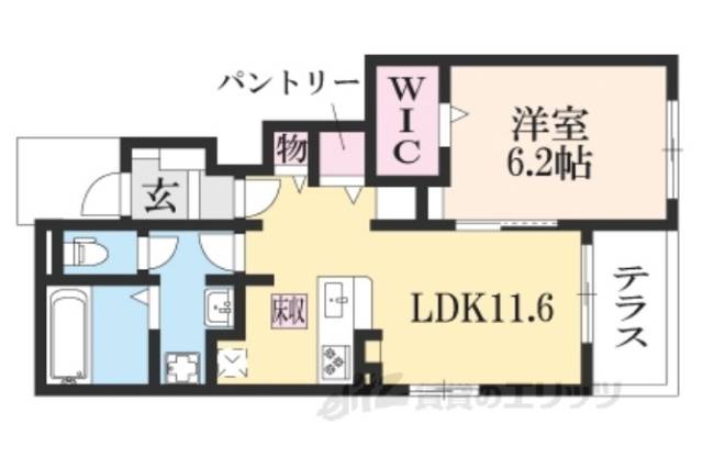 間取り図面
