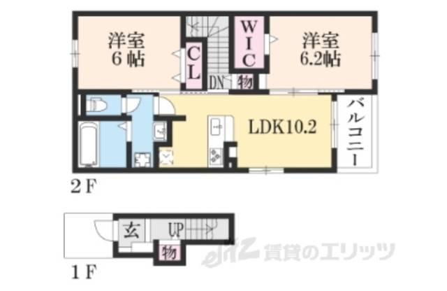 間取り図面