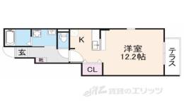 テイグレ雅間取り図面