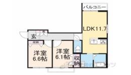 米原Ｓ．Ｂ．Ｃ間取り図面