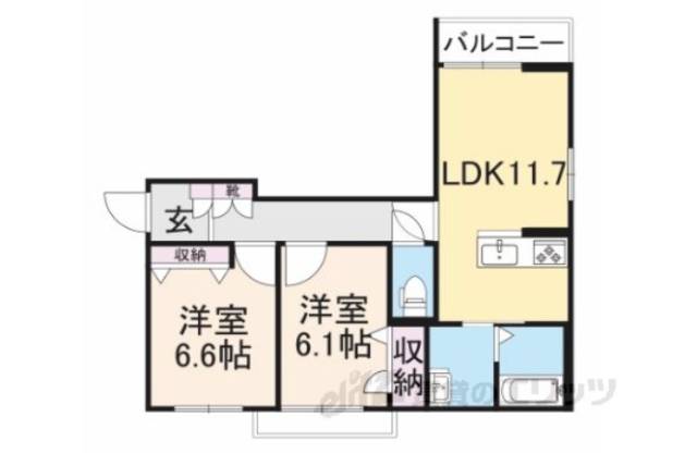 間取り図面