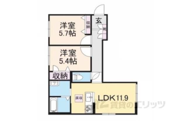 間取り図面