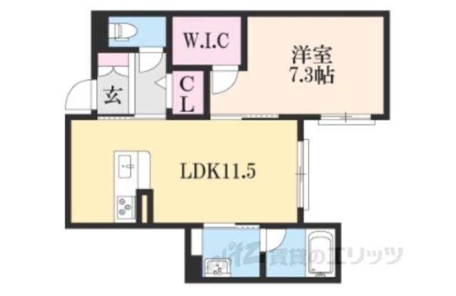 間取り図面