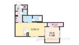 ライムストーン新大宮間取り図面