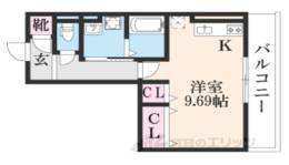 チェリーブロッサム勝部間取り図面