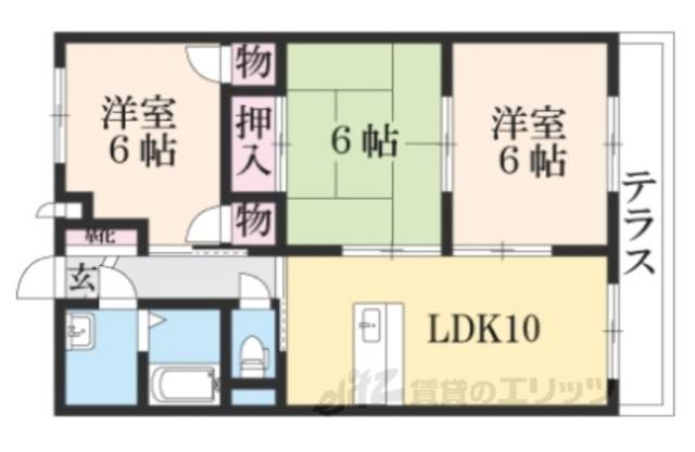 間取り図面