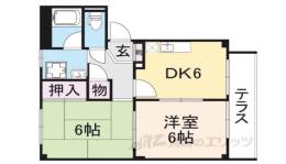 レジデンス宝積間取り図面