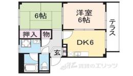 レジデンス宝積間取り図面