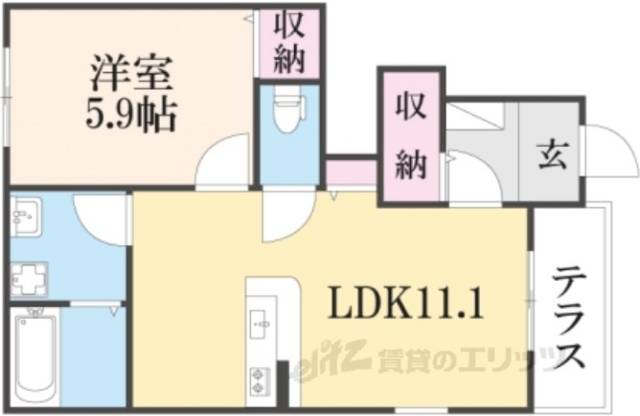 間取り図面