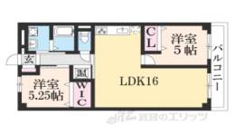 草津ロイヤルプラザ間取り図面