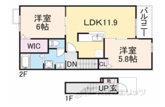 間取り図面