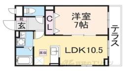 ハーモニー間取り図面