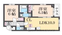 ハーモニー間取り図面