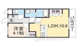 シャルマンコート２番館間取り図面
