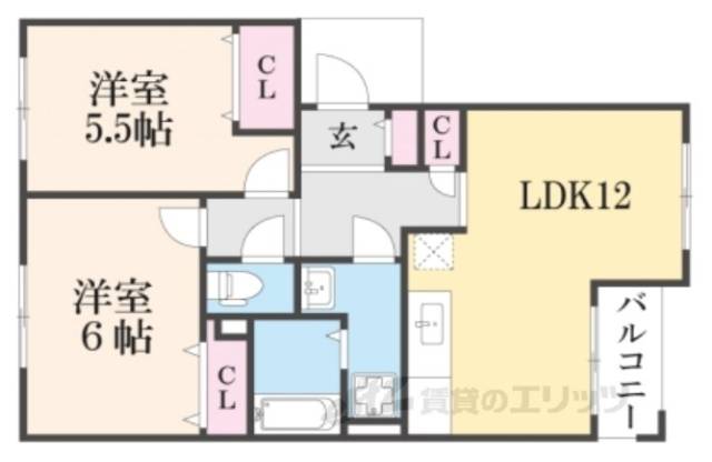 間取り図面