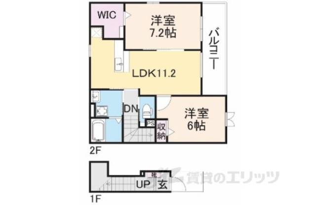 間取り図面