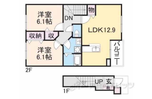 間取り図面