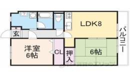 グランパレスドリーム間取り図面