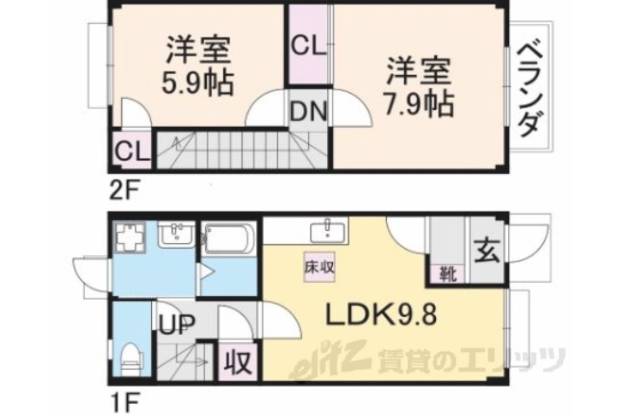 間取り図面